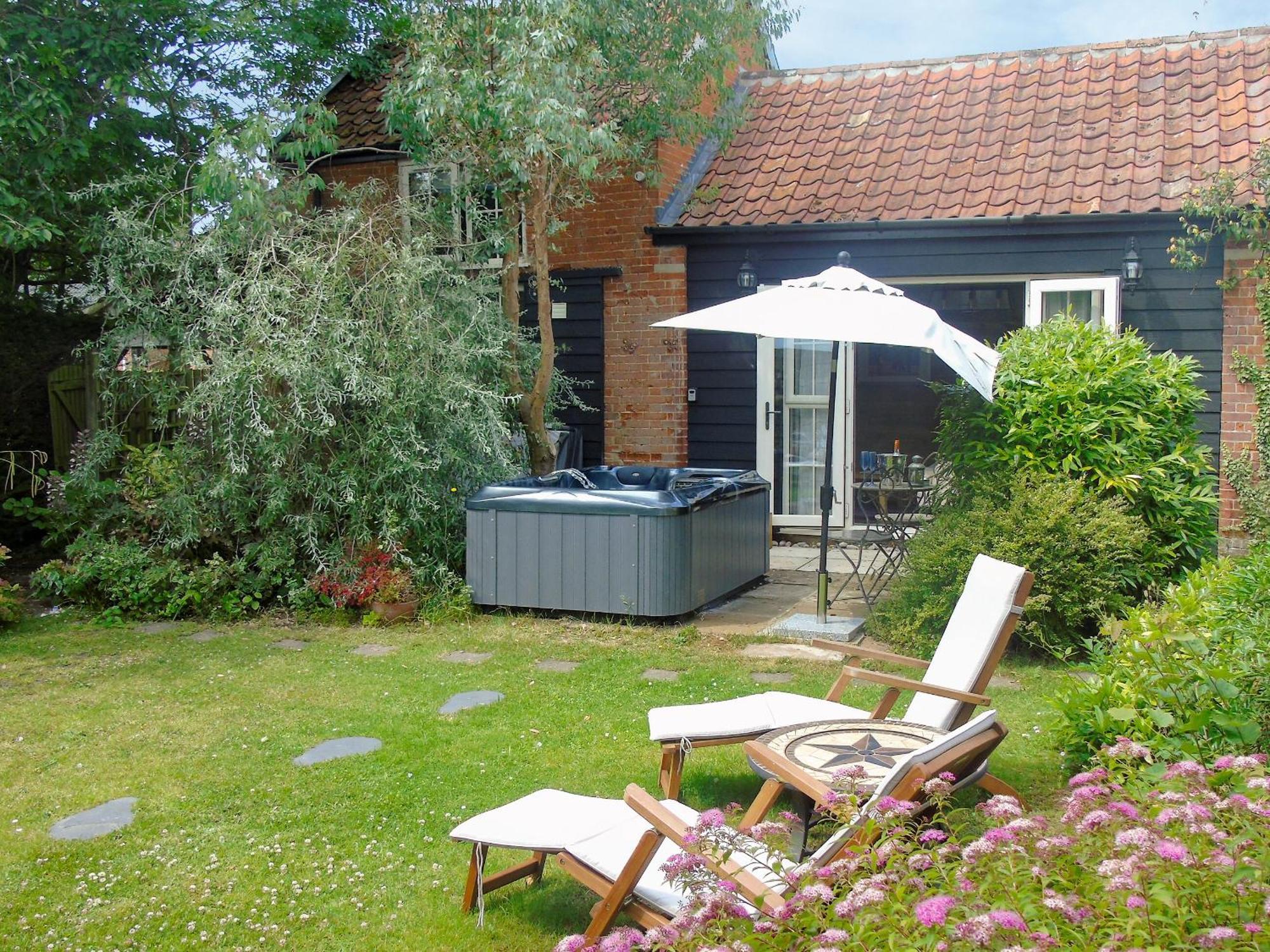 The Coach House - Ukc2365 Βίλα Watton Εξωτερικό φωτογραφία
